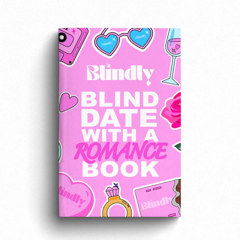 Blind Date with a Romance Book