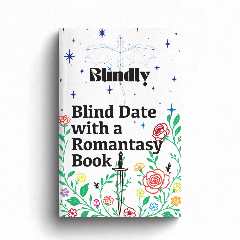 Blind Date with a Romantasy Book