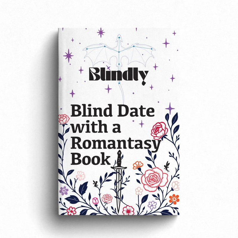 Blind Date with a Romantasy Book