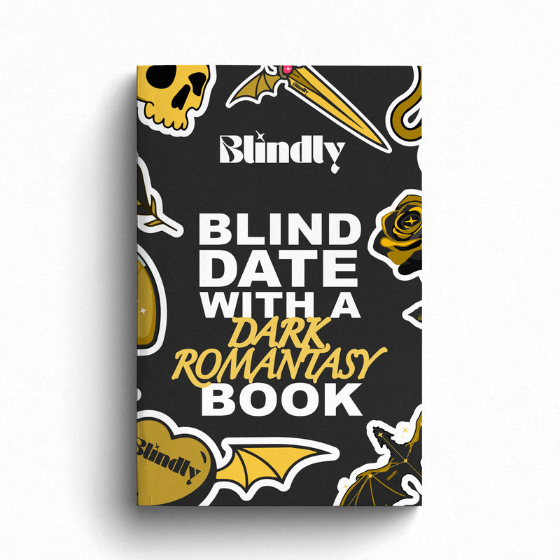 Blind Date with a Romantasy Book