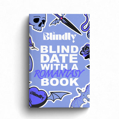 Blind Date with a Romantasy Book