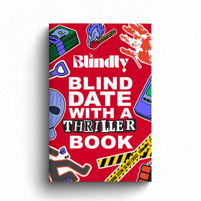 Blind Date with a Thriller Book