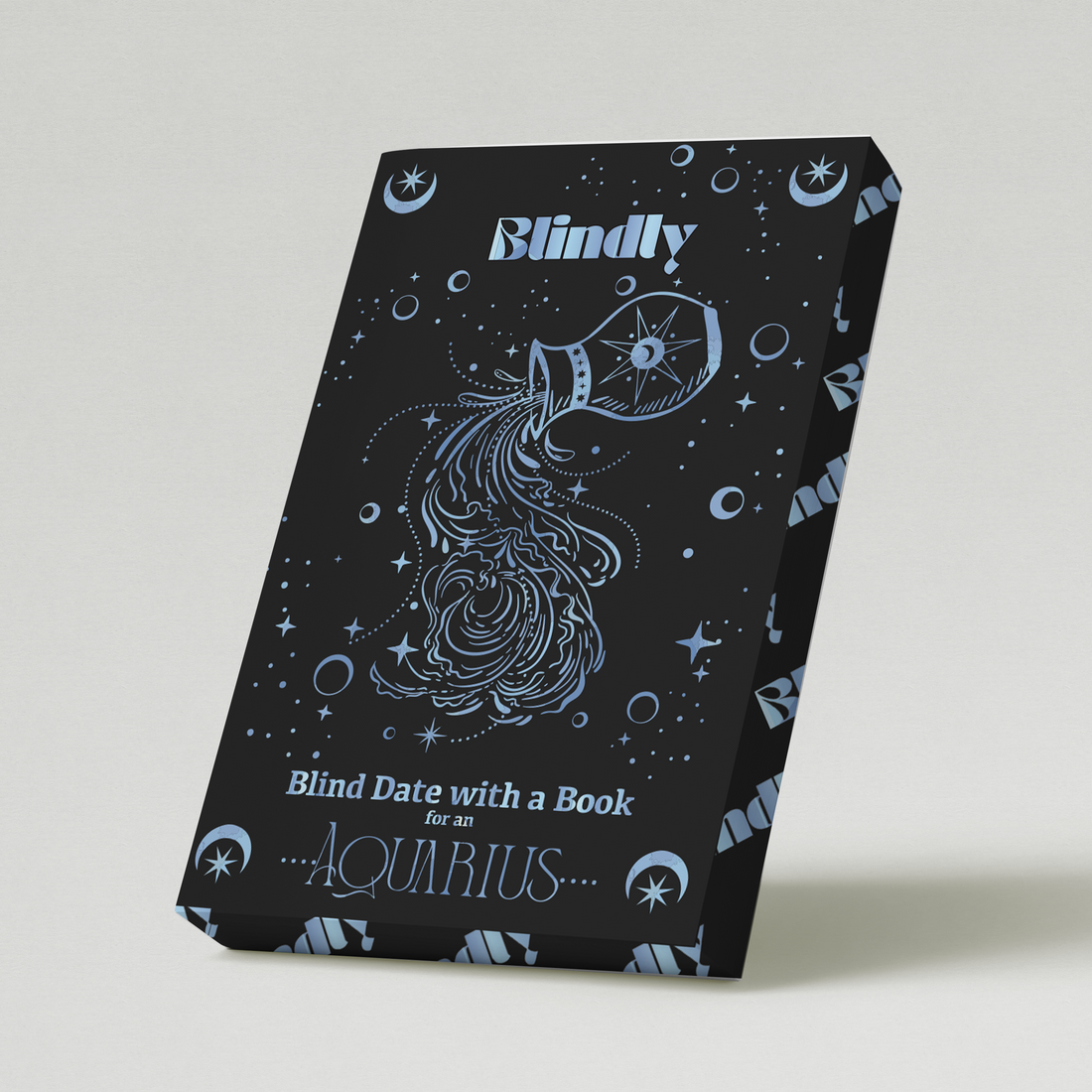 Blind Date with a Book for an Aquarius