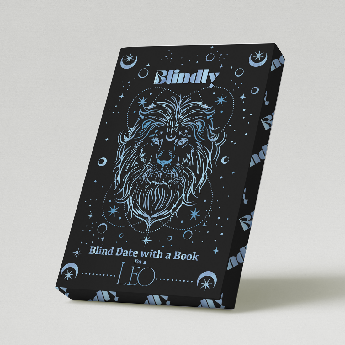 Blind Date with a Book for a Leo
