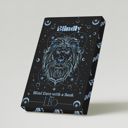 Blind Date with a Book for a Leo