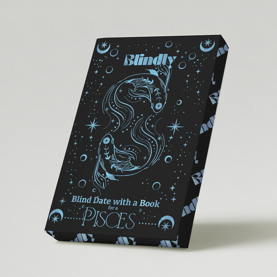 Blind Date with a Book for a Pisces