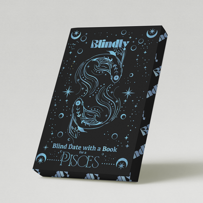 Blind Date with a Book for a Pisces