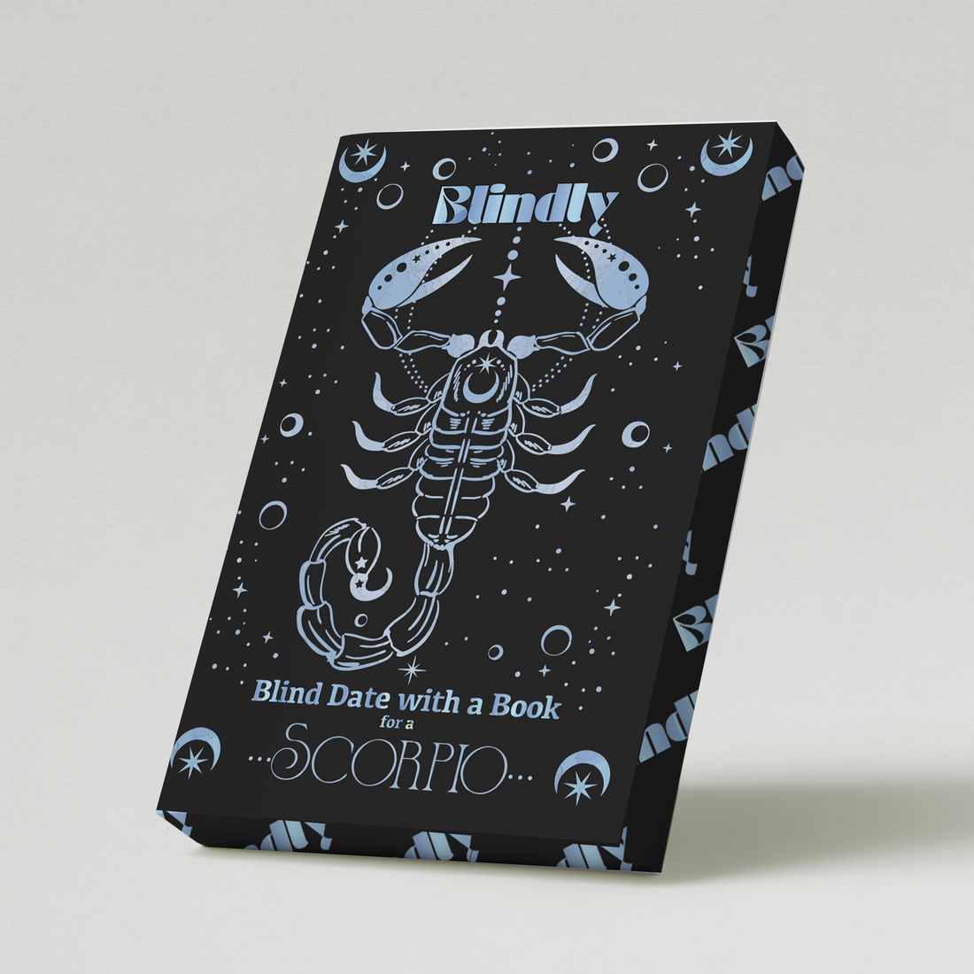 Blind Date with a Book for a Scorpio