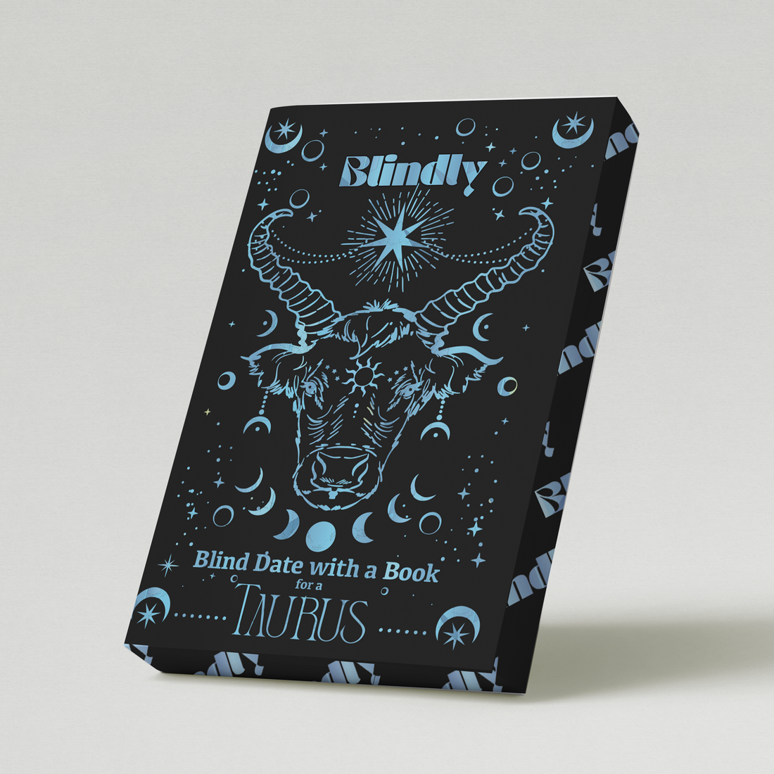 Blind Date with a Book for a Taurus