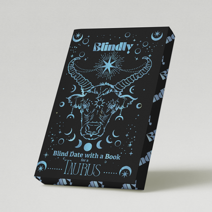 Blind Date with a Book for a Taurus