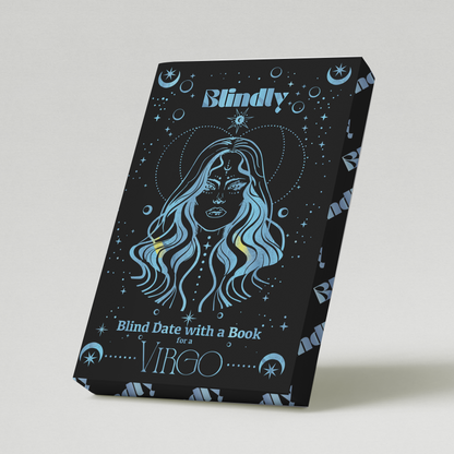 Blind Date with a Book for a Virgo