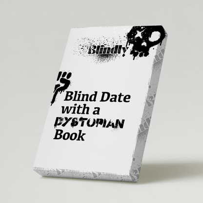Blind Date with a Dystopian Book