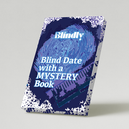 Blind Date with a Mystery Book