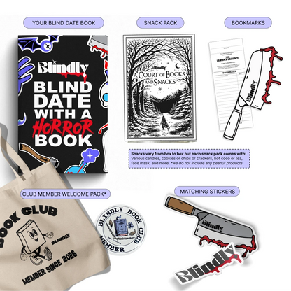 Blind Date with a Horror Book
