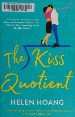 The Kiss Quotient
