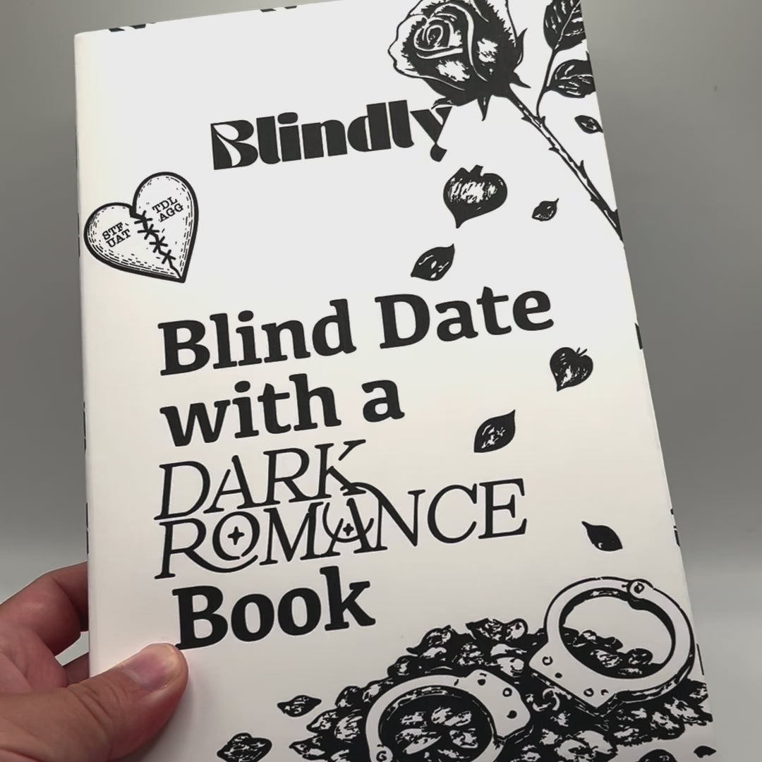 Blind Date with a Dark Romance Book