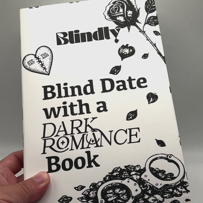 Blind Date with a Dark Romance Book