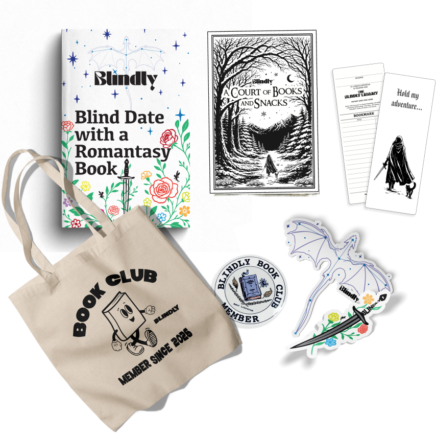 What's inside your Blind Date box